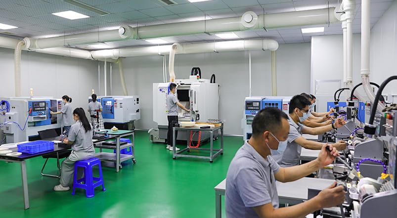 شرکت فناوری سرامیک دقیق ژجیانگ ژوفا با مسئولیت محدود