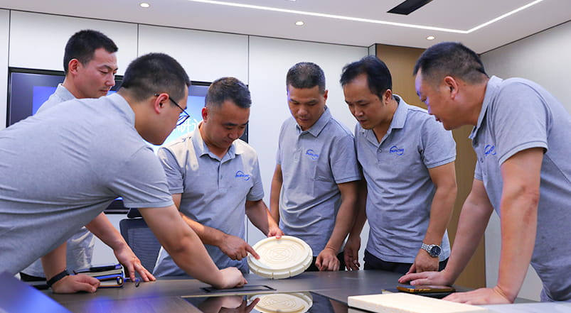 شرکت فناوری سرامیک دقیق ژجیانگ ژوفا با مسئولیت محدود