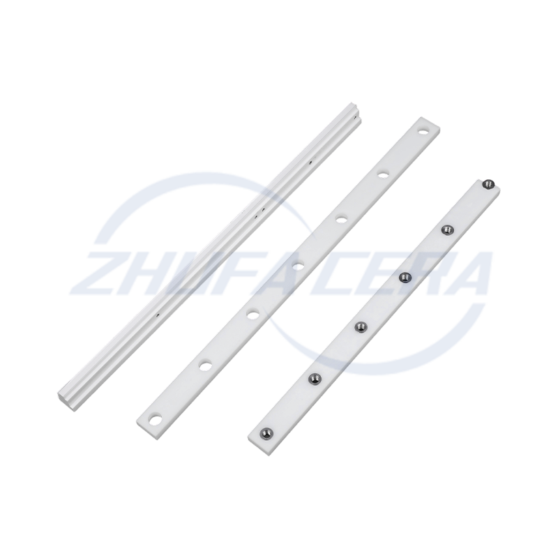 ریل راهنمای سرامیکی زیرکونیا