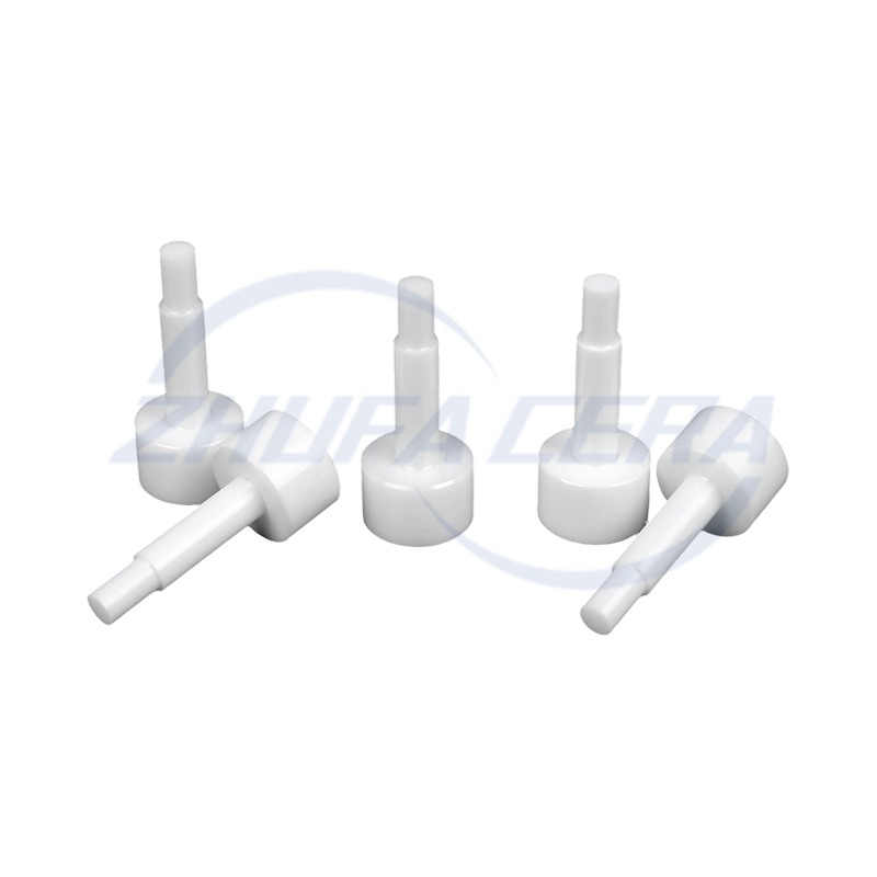 پین مکان یابی سرامیکی زیرکونیا