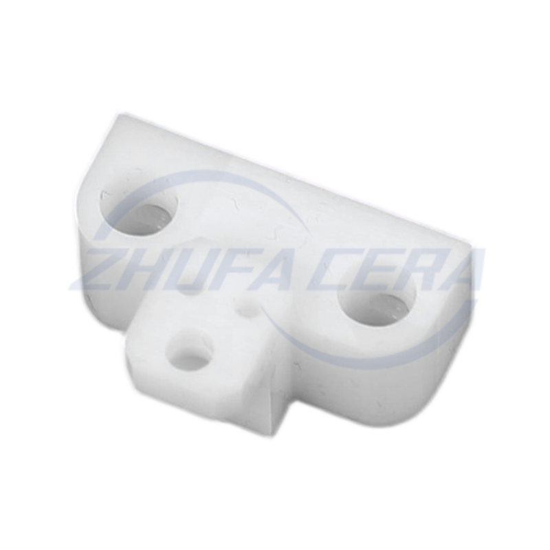 کامپوننت خاص سرامیک زیرکونیا شکل