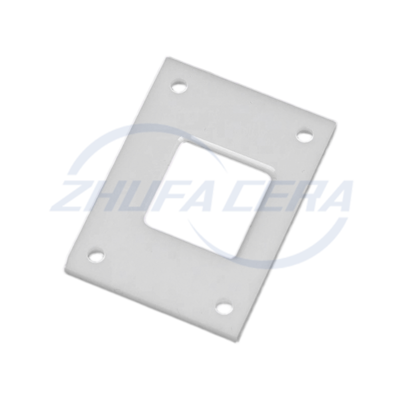 صفحه حفاری سرامیکی کوچک زیرکونیا