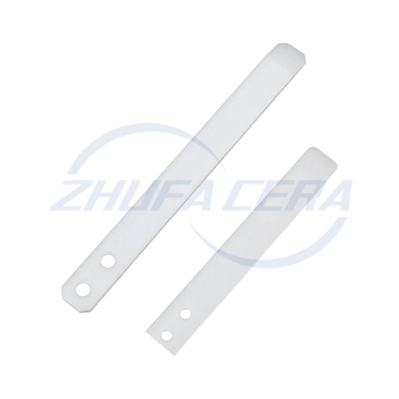 اسکرابر سرامیکی نواری شکل زیرکونیا