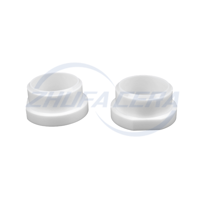 بوش سرامیکی آلومینا غیر استاندارد