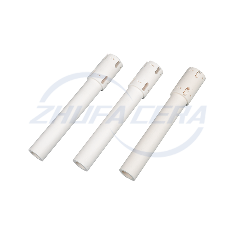 پیستون غلتکی سرامیکی آلومینا