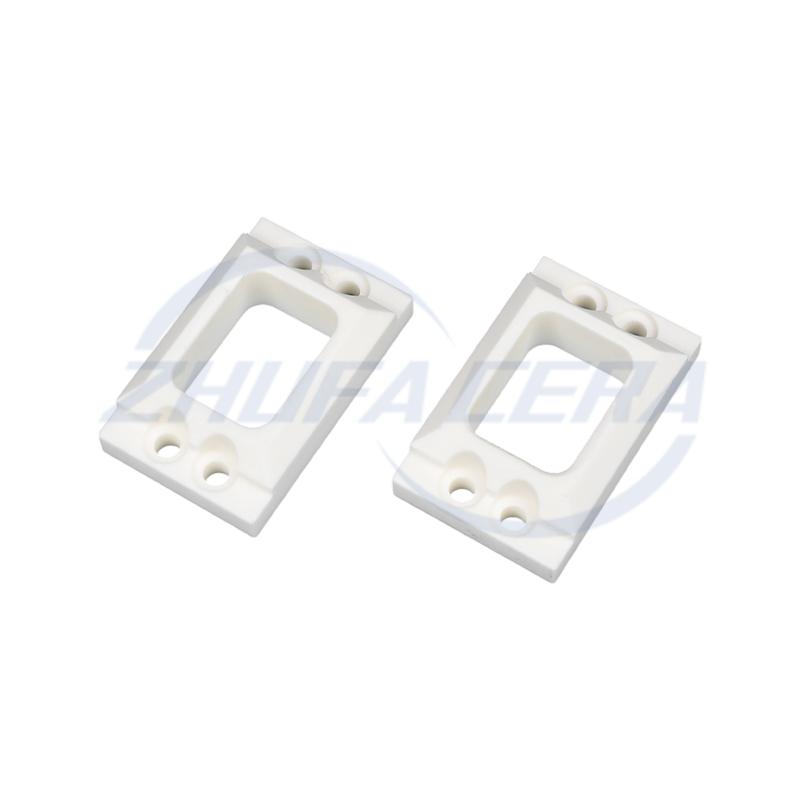 نگهدارنده بلوک موقعیت یابی سرامیکی آلومینا