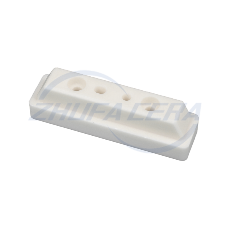 بلوک مکان یابی سرامیکی آلومینا