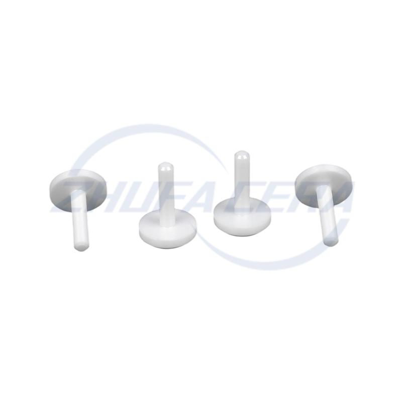 پین مکان یابی سرامیکی آلومینا