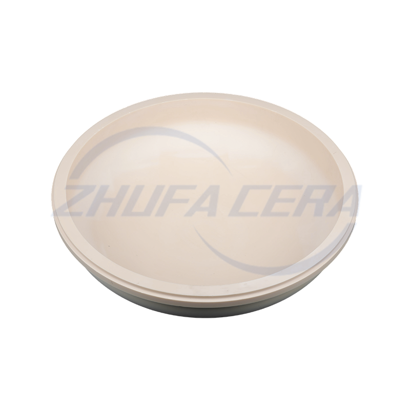 بوته سرامیکی آلومینا