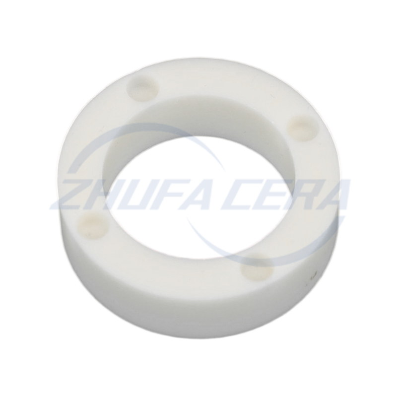 حلقه سرامیکی آلومینا