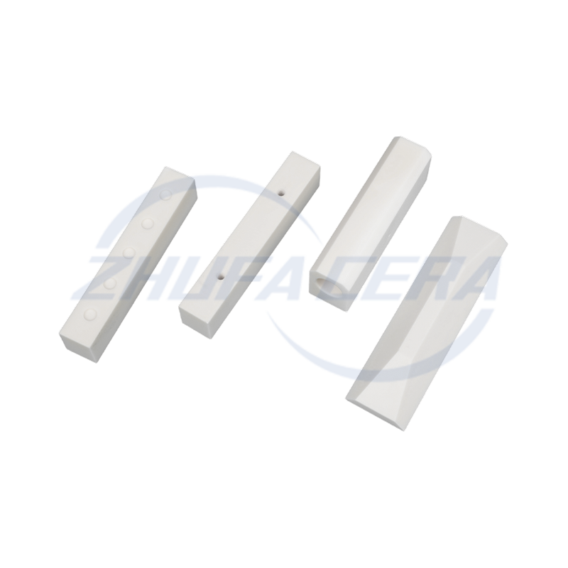 اجزای ساختاری سرامیکی آلومینا