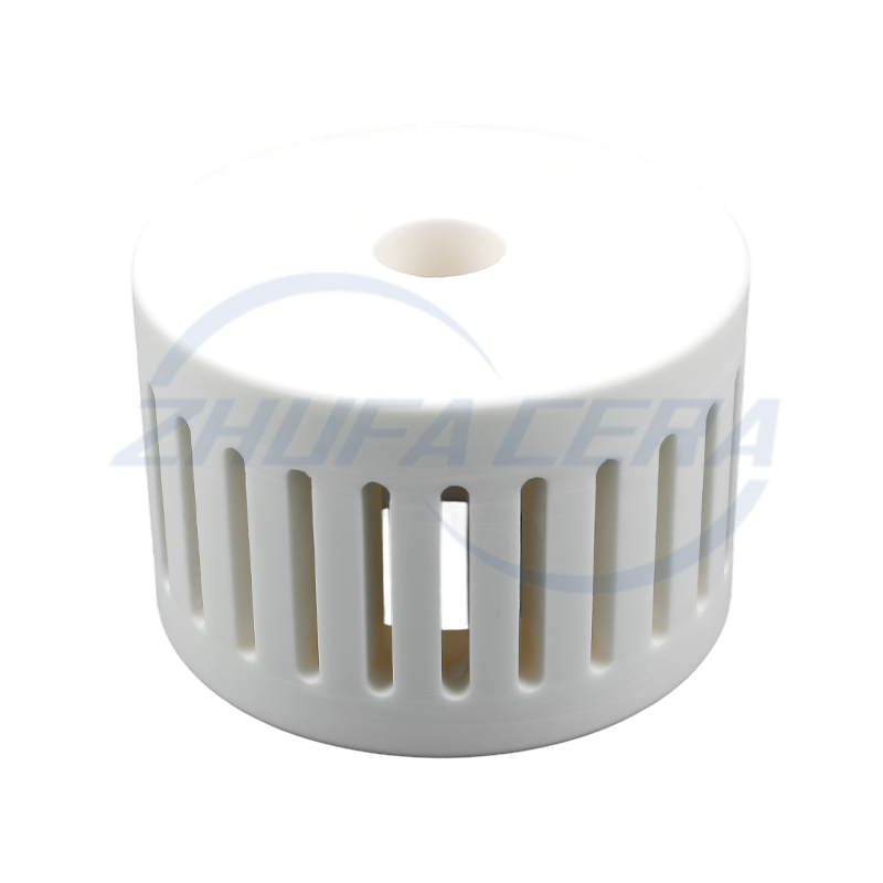 چرخ طبقه بندی سرامیک آلومینا