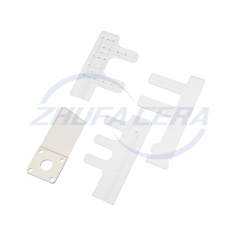 بشقاب مکنده سرامیکی آلومینا