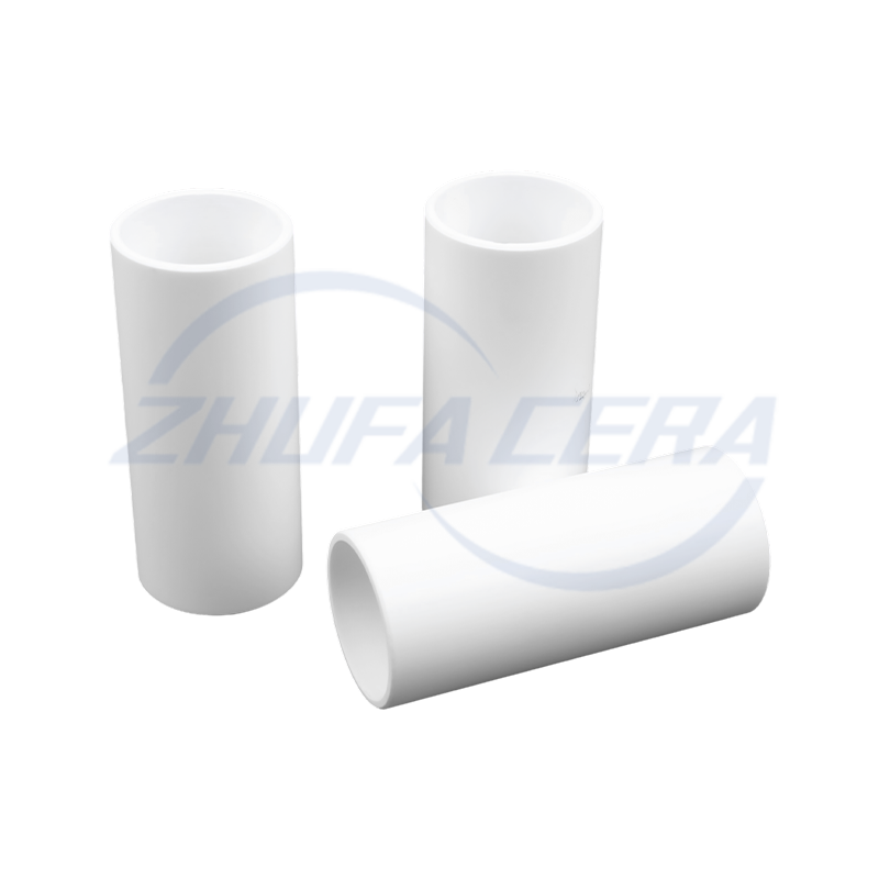 لوله آلومینا سرامیک آلومینا