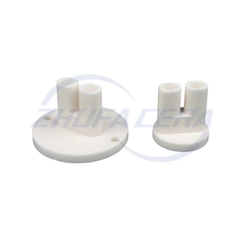 اجزای سرامیکی آلومینا شکل سفارشی