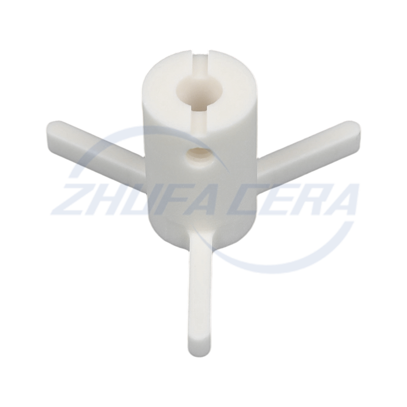 براکت سرامیکی آلومینا شکل سفارشی