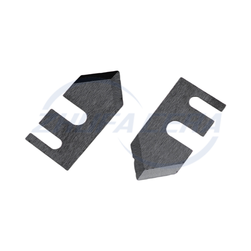 قطعات سرامیکی سیلیکون کاربید به شکل خاص