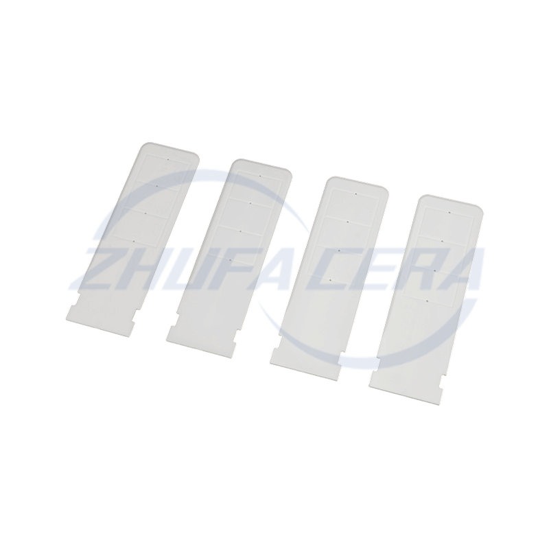 دیسک مکش مربع سرامیکی آلومینا