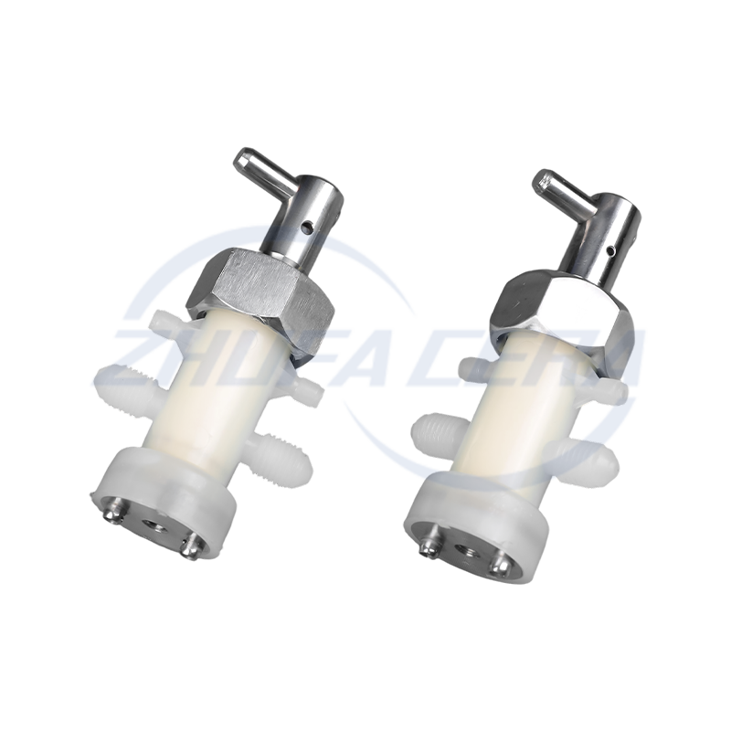 پمپ هیدرولیک سرامیکی آلومینا