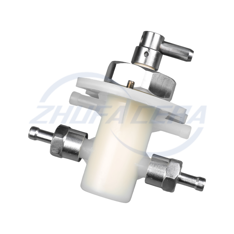 پمپ پرکن مایع سرامیکی آلومینا