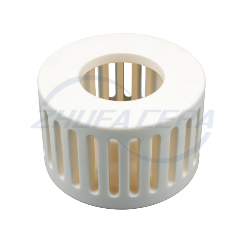 چرخ درجه بندی شده سرامیکی آلومینا