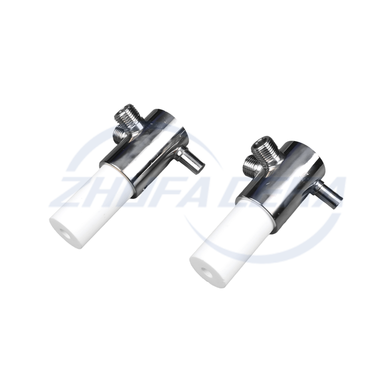 شیر اتصال سرامیکی آلومینا