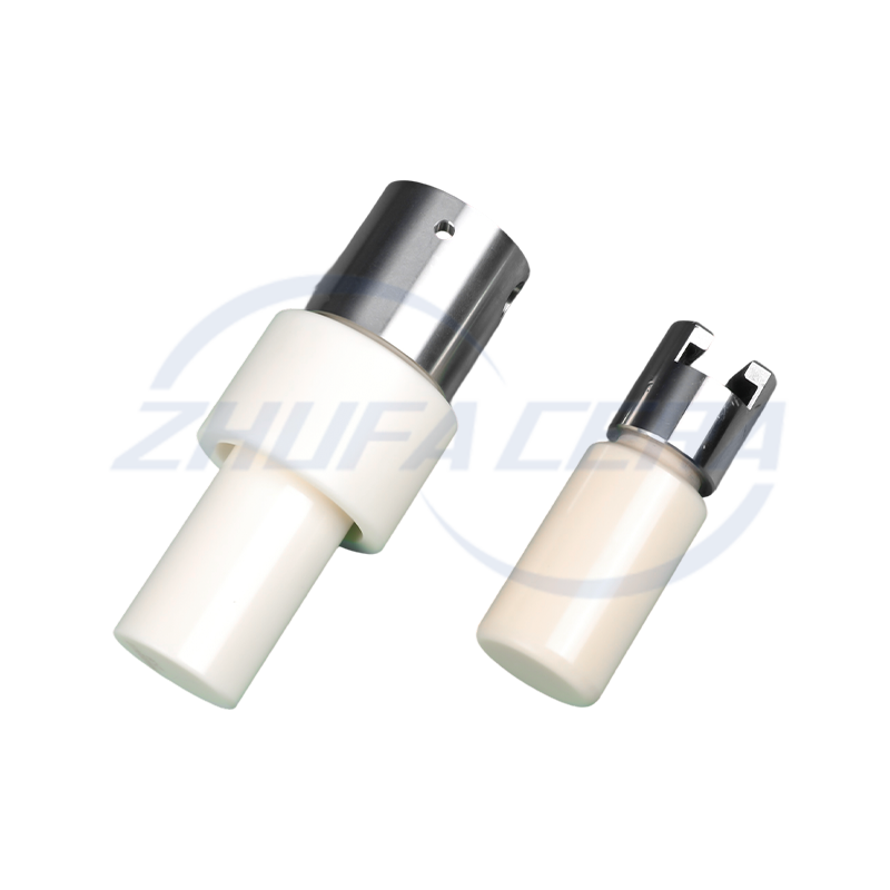 پیستون پرکننده سرامیکی زیرکونیا