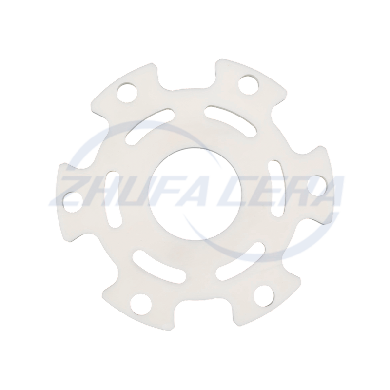 پروانه سرامیکی آلومینا