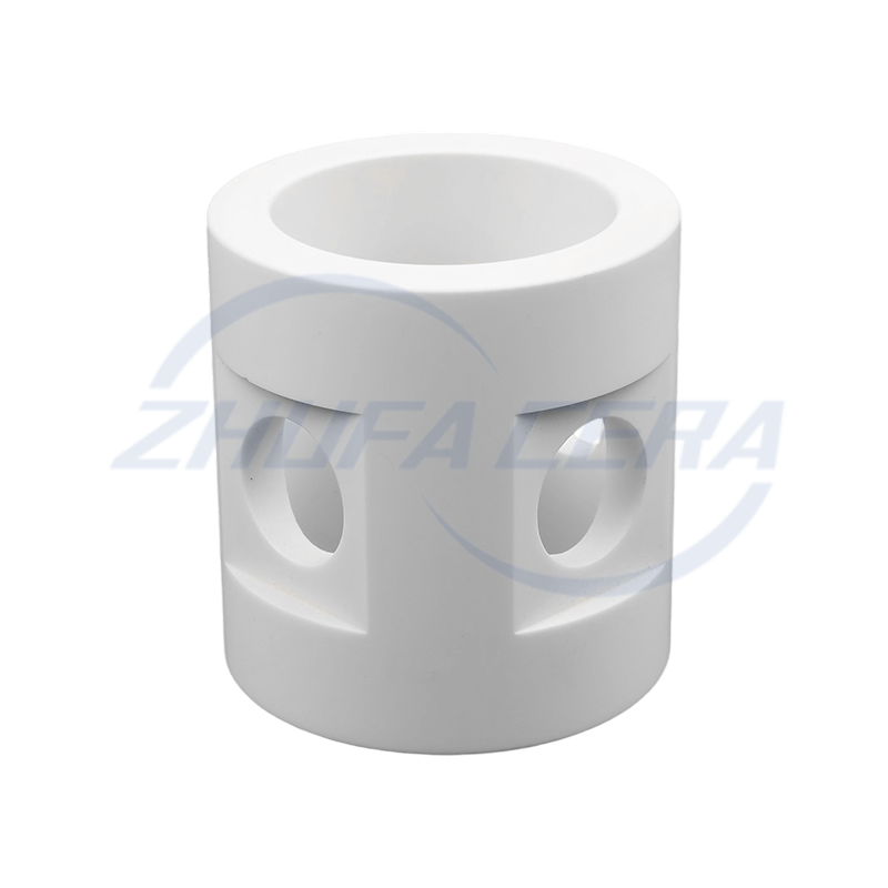 آستین پلاگین شفت سرامیکی ZTA