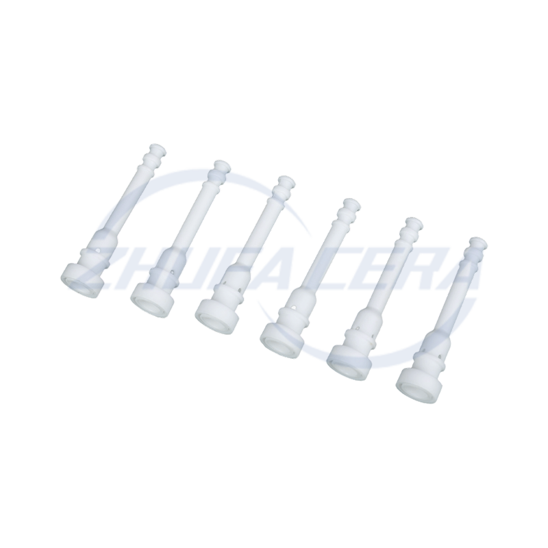 قطعات قالب گیری تزریقی سرامیک زیرکونیا