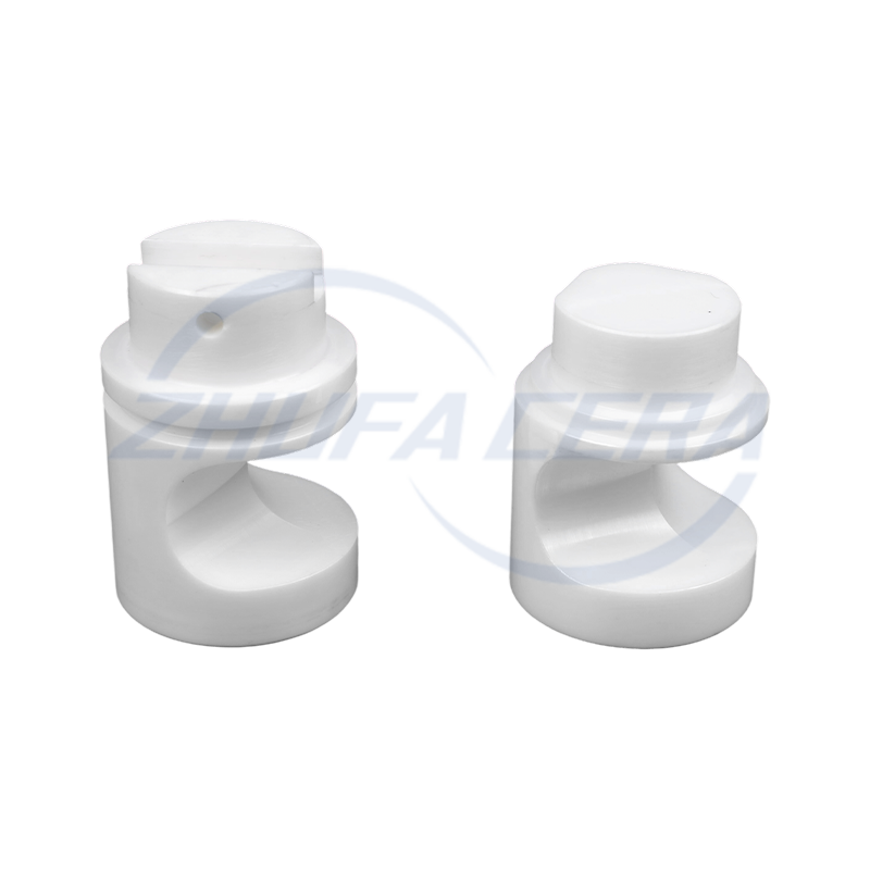 هسته ستون سرامیکی زیرکونیایی تثبیت شده با ایتریوم