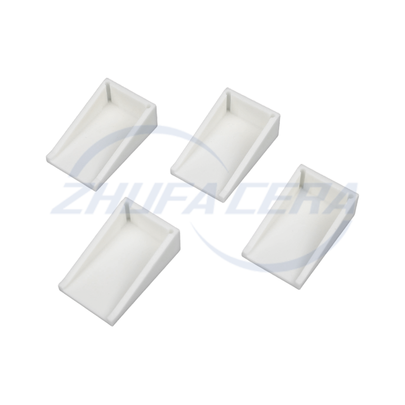 قطعات سرامیکی آلومینا