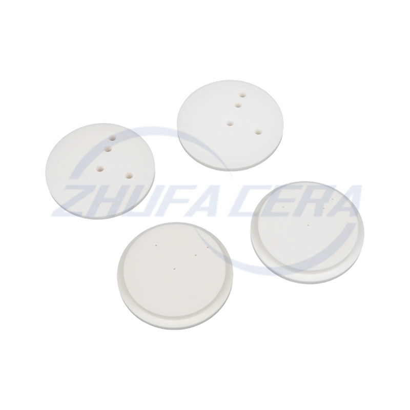 واشر سرامیکی آلومینا