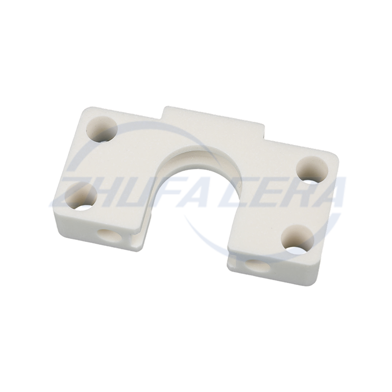 مخزن محدود سرامیکی آلومینا