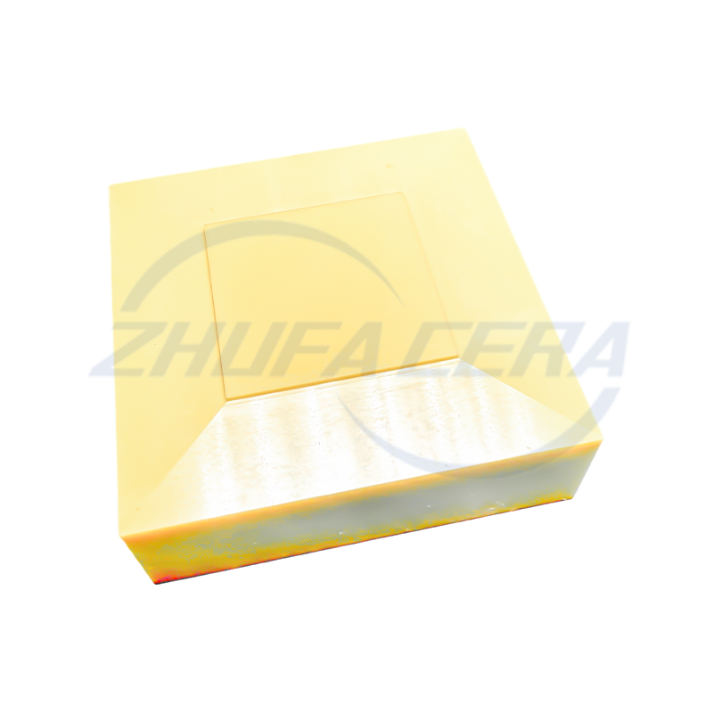 قطعات ساختاری تثبیت شده با منیزیم