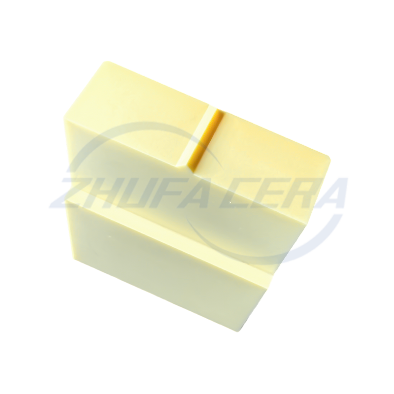 برش سرامیکی تثبیت شده با منیزیم