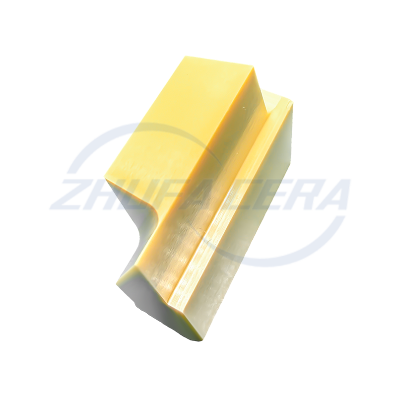 قطعات سرامیکی تثبیت شده با منیزیم