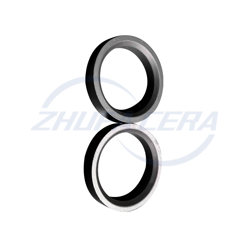 حلقه مقاوم در برابر سایش کاربید سیلیکون