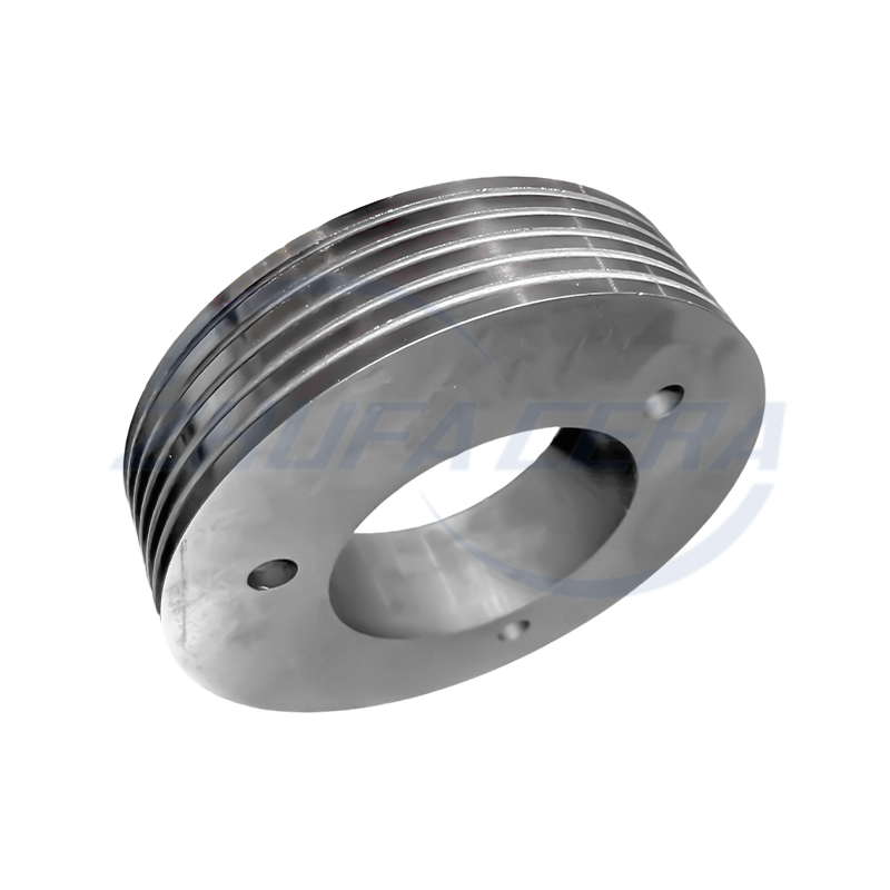 قطعات مقاوم در برابر سایش کاربید سیلیکون 3