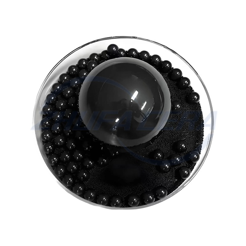 مهره های سرامیکی نیترید سیلیکون