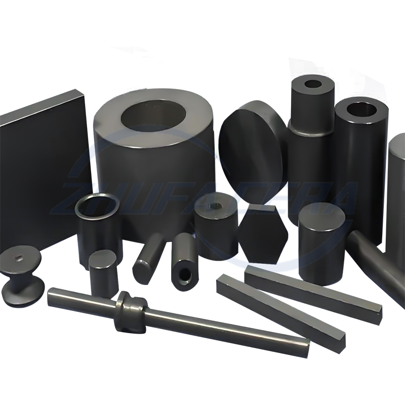 قطعات سرامیکی به شکل خاص نیترید سیلیکون