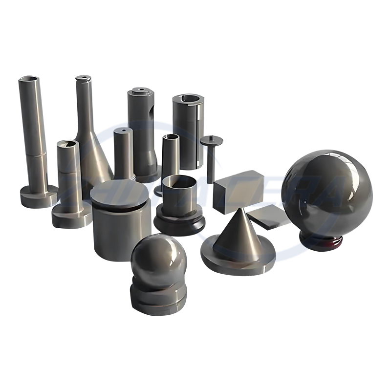 قطعات سرامیکی نیترید سیلیکون