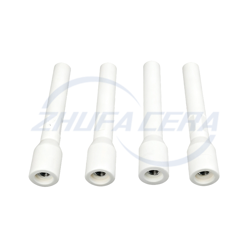 قطعات فلزی سرامیکی آلومینا