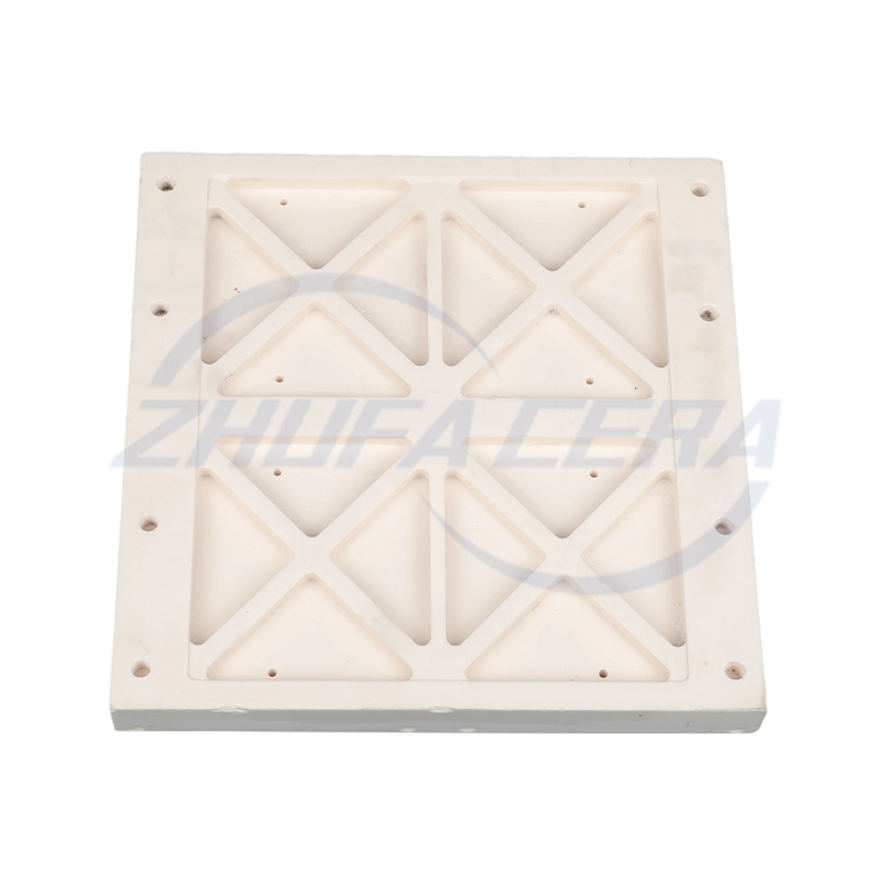 قالب سرامیکی آلومینا