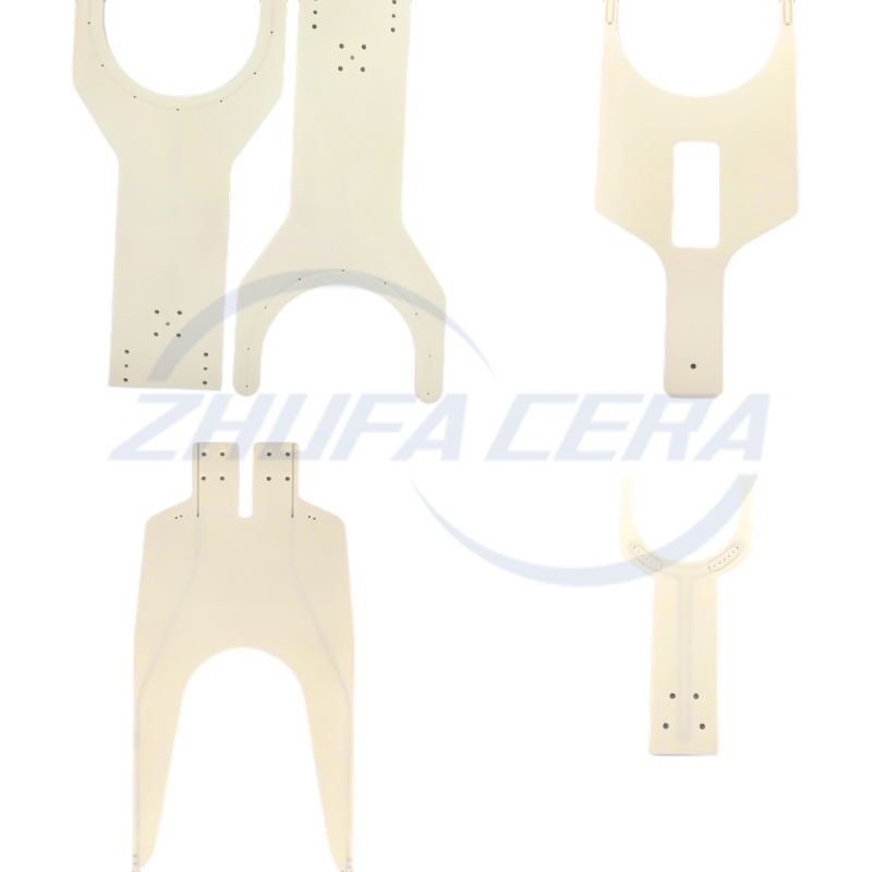 بازوی سرامیکی آلومینا