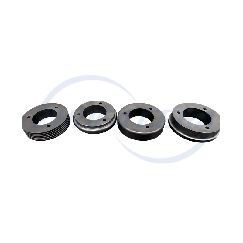 قطعات دقیق سرامیکی کاربید سیلیکون