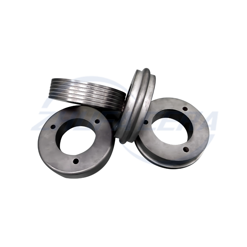 قطعات سرامیکی سیلیکون کاربید مقاوم در برابر سایش