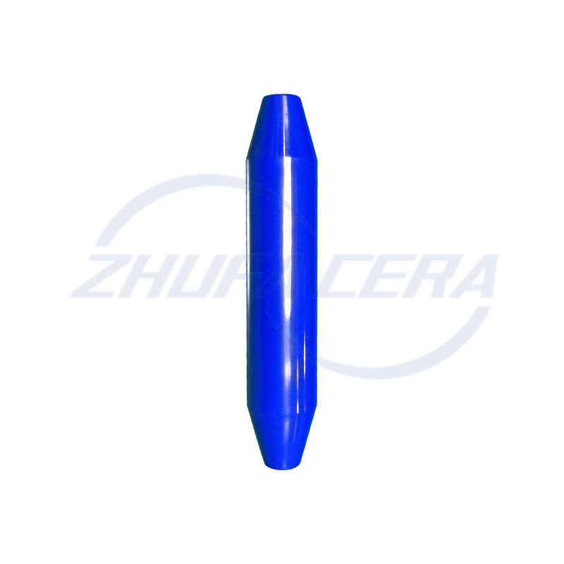 پین موقعیت یابی سرامیکی زیرکونیا آبی