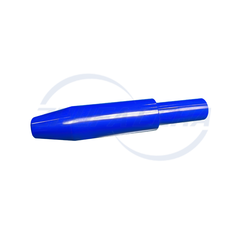 پین موقعیت یابی سرامیکی زیرکونیا آبی