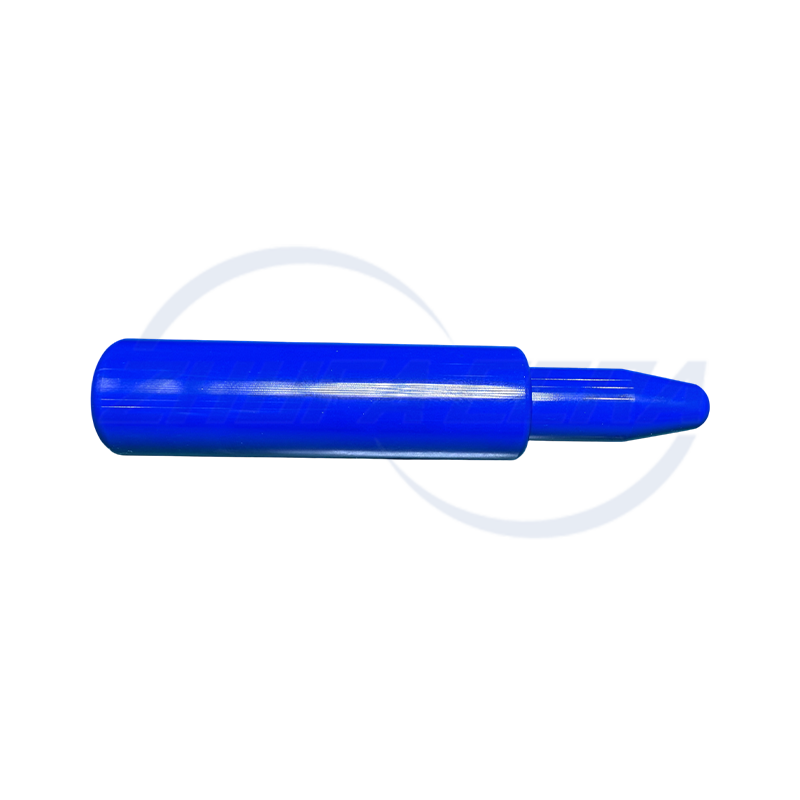 پین موقعیت یابی سرامیکی زیرکونیا آبی